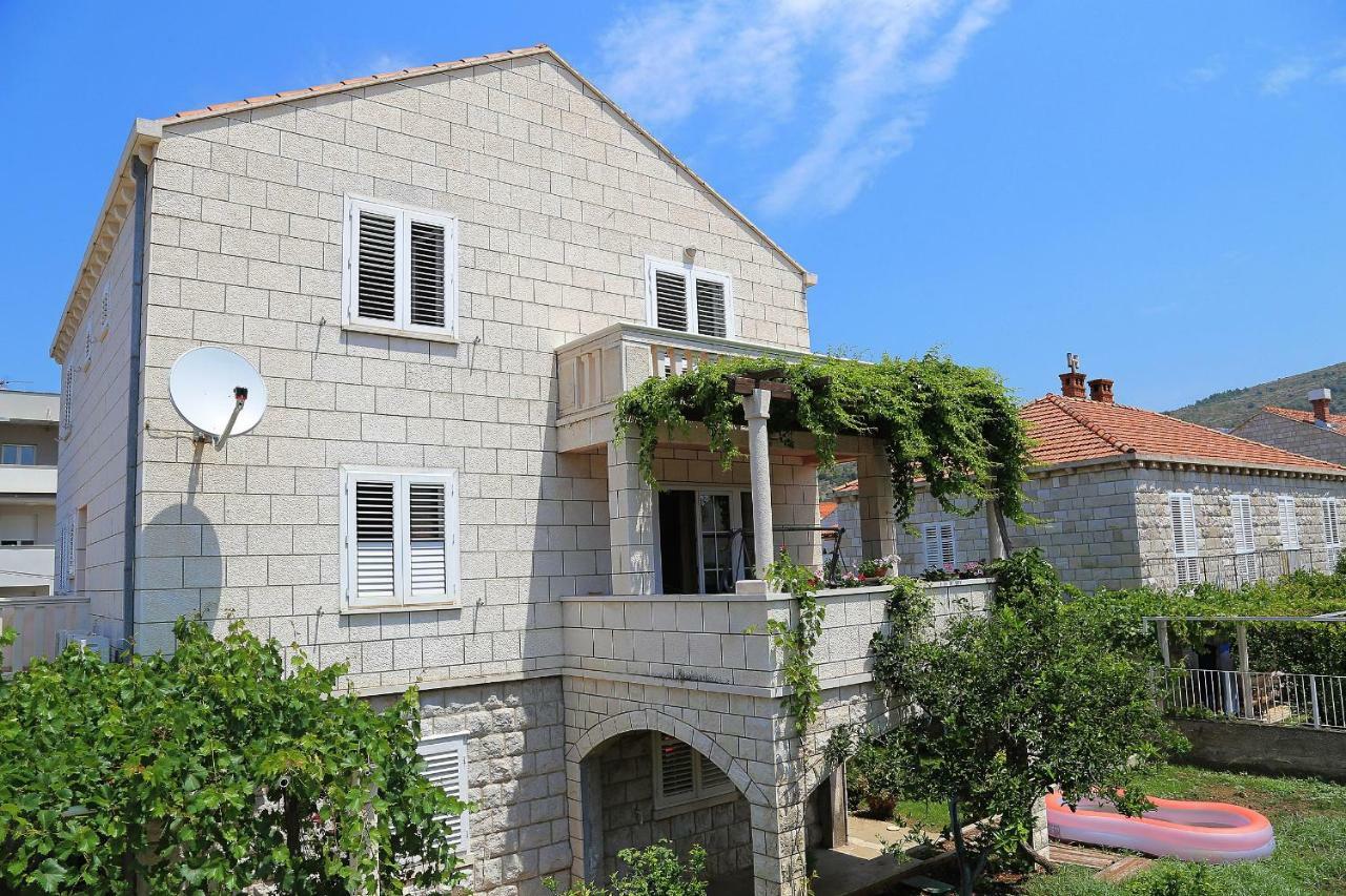 Marija Rooms Dubrovnik Exterior foto