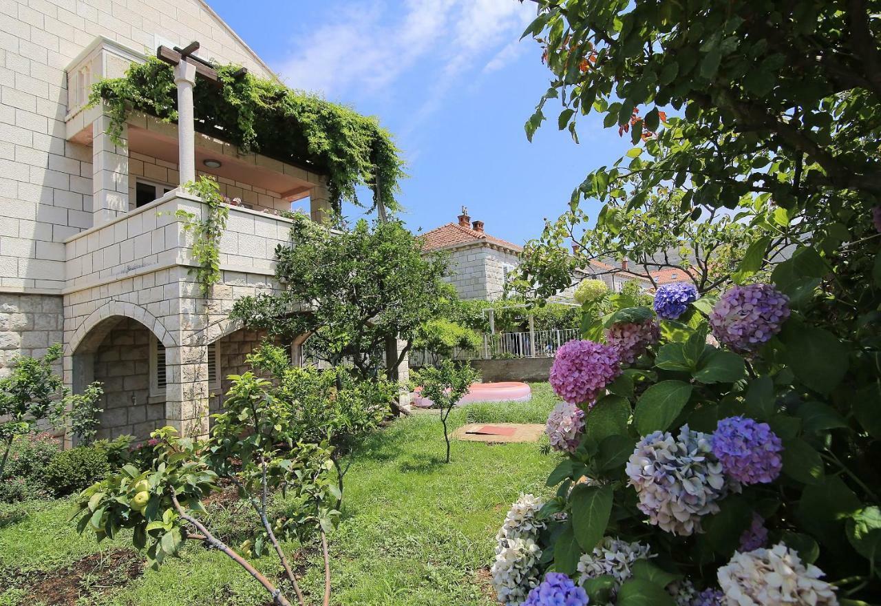 Marija Rooms Dubrovnik Exterior foto